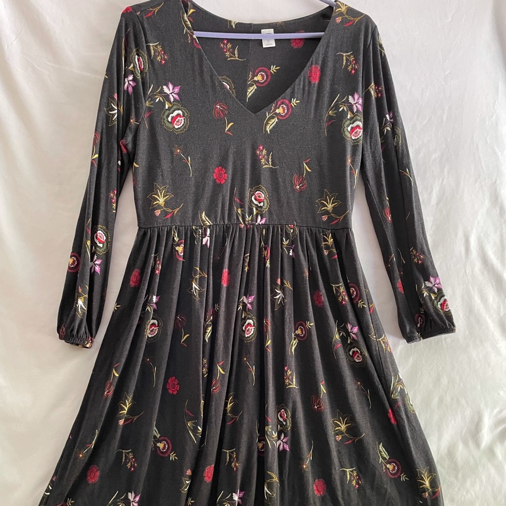 Old navy floral dress